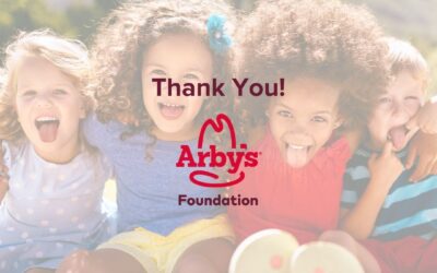 PEACE, Inc. receives Grant from Local Arby’s to Support Youth in our Community