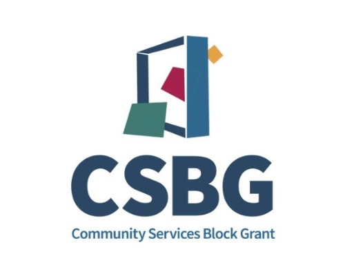 Community Services Block Grant logo