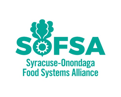 Syracuse-Onondaga Food Systems Alliance - SOFSA logo