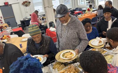Celebrating Community: Giving Thanks Luncheon