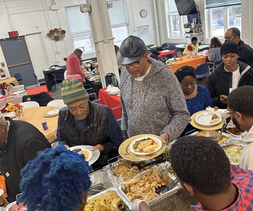 Celebrating Community: Giving Thanks Luncheon