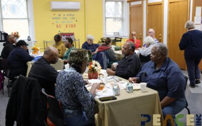 Celebrating the Community by Providing Harvest Meals for Seniors