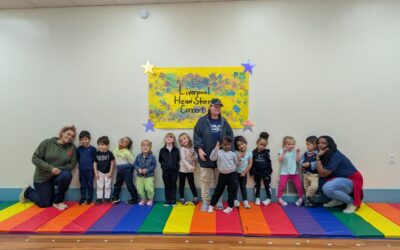 Liverpool Head Start’s Spring Concert: Celebrating Learning, Together