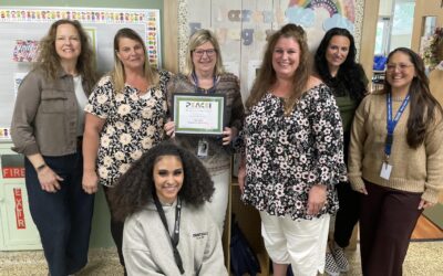 Congratulations to Lori Rolince, our Employee of the Month for May!