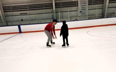 Littles to Leaders on the Crunch Ice