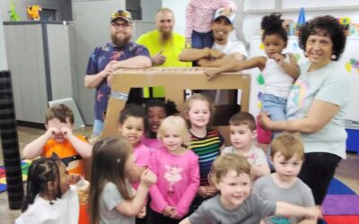 Building a Bus While Building Bonds