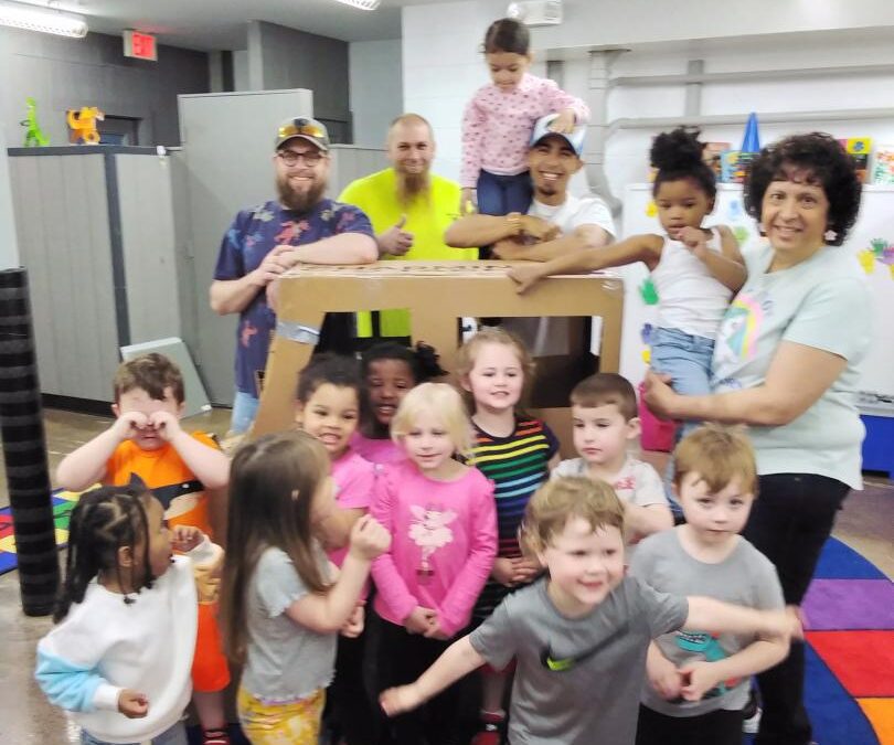 Building a Bus While Building Bonds