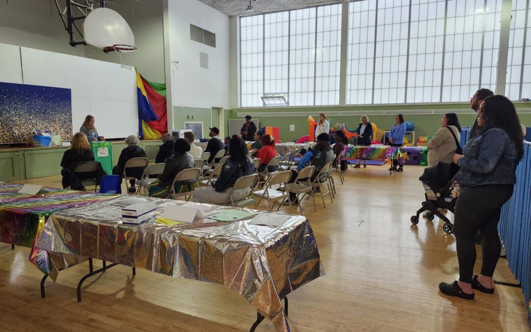 Getting Ready for Kindergarten!