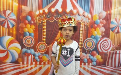 Carnival Games and Moving up to Kindergarten