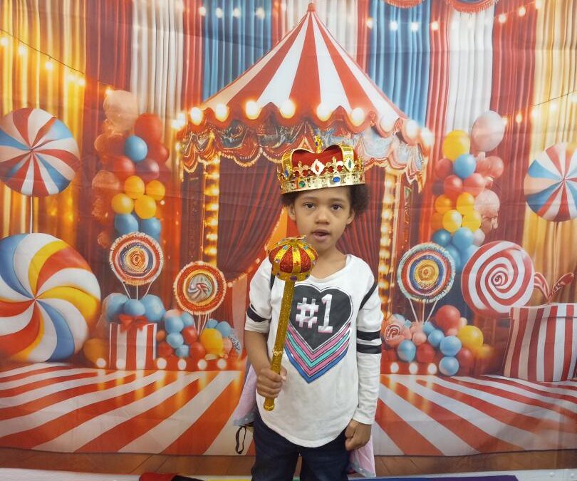 Carnival Games and Moving up to Kindergarten