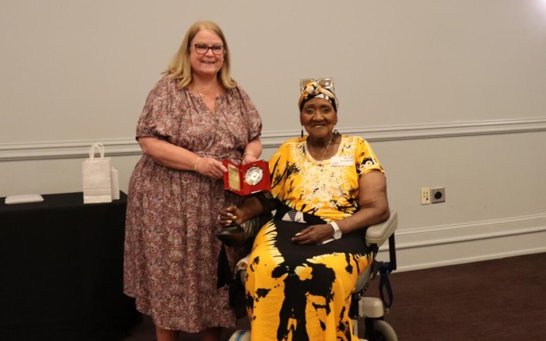 Foster Grandparents Rock!