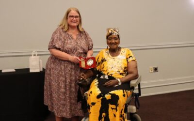 Foster Grandparents Rock!