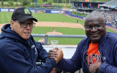 Baseball & Friendship
