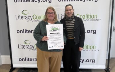 Foster Grandparents Receive Grant Support