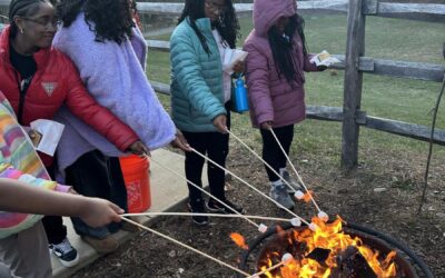 Exploring Nature While Building Strong Young Women