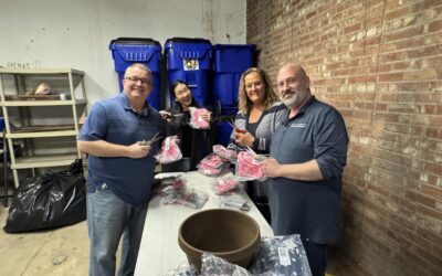 Coming Together to Help Clothe Our Community