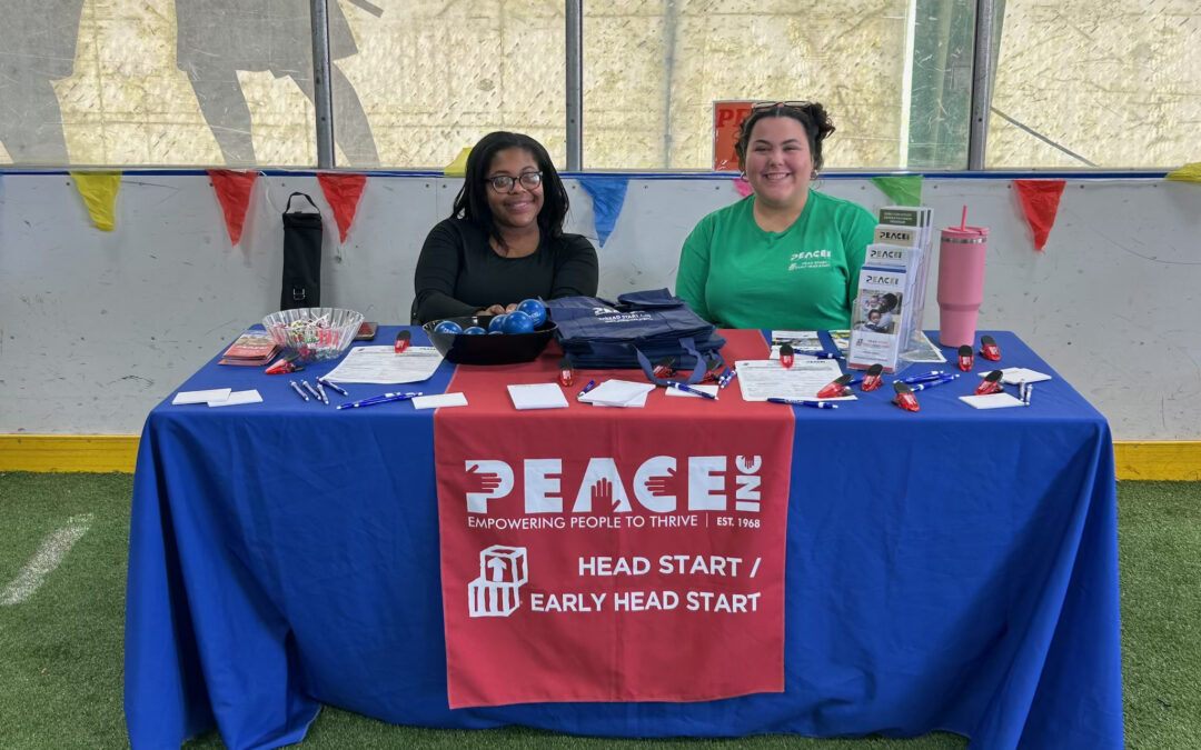 Big Rigs, Kids, and Head Start!