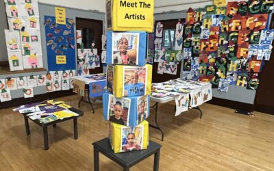 Rainy Days Vs. Brilliant Art