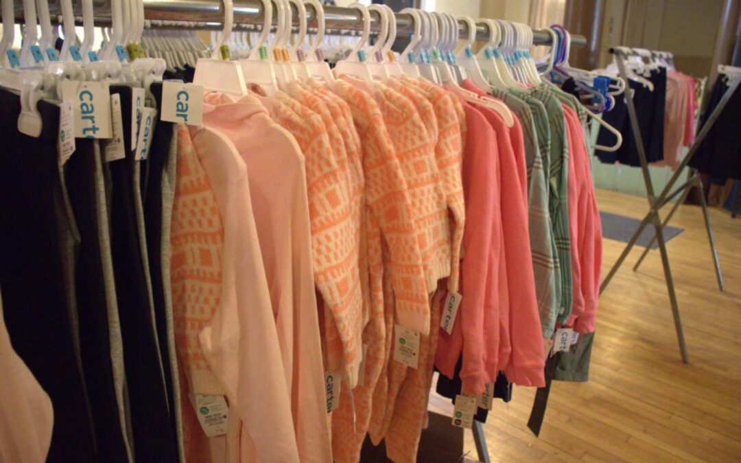 Brand New Onesies and a Serious Pair of Boots