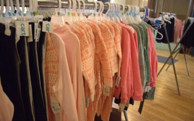 Brand New Onesies and a Serious Pair of Boots