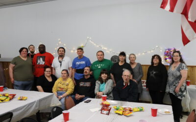 Celebrating Devoted, Longstanding Volunteers at County West Family Resource Center