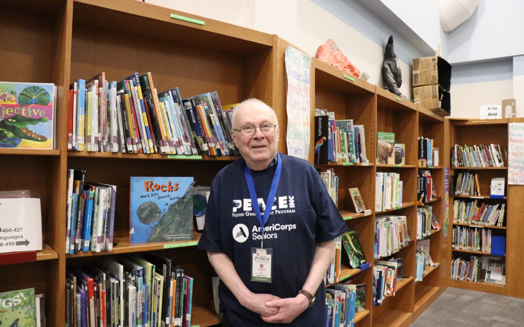 Wisdom, Perspective, and Good Cheer: The Many Contributions of Older Adults in Our Community