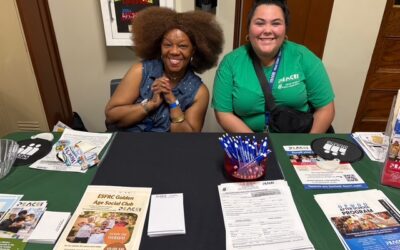 Light a Candle for Literacy = Beautiful Chance to Connect with our Community