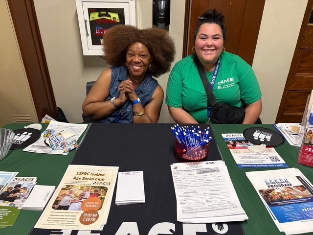 Light a Candle for Literacy = Beautiful Chance to Connect with our Community