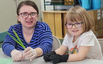 Books and Cooks at Liverpool Head Start