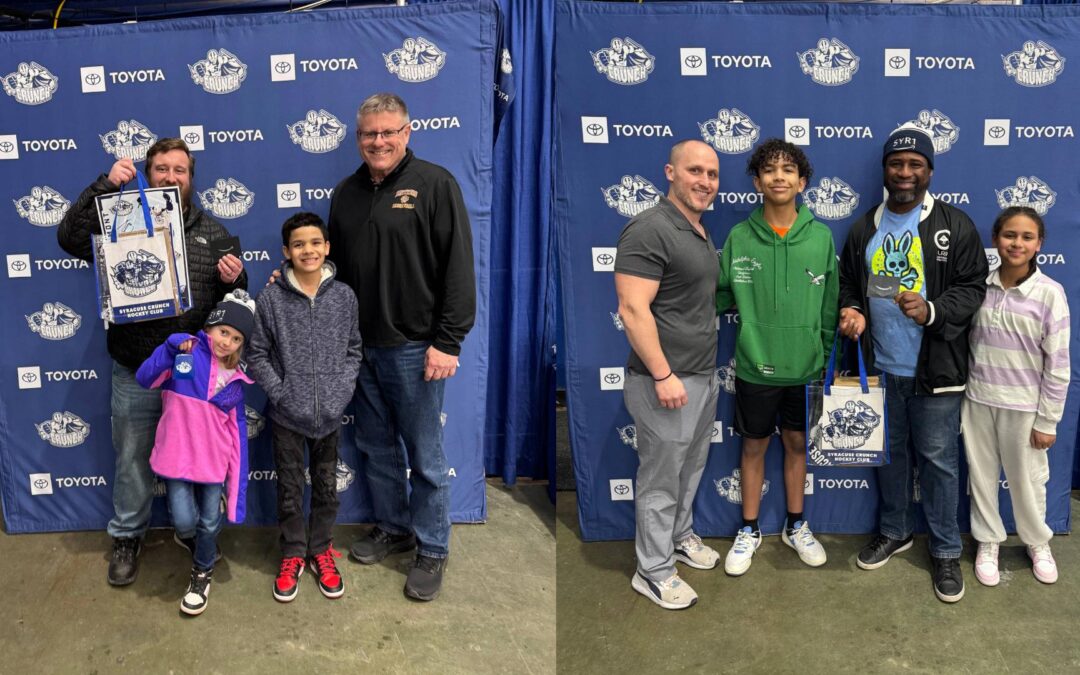 Amazon Community Heroes Honors Bigs