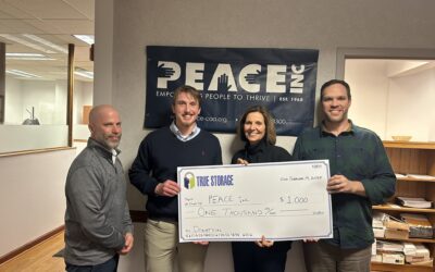 True Storage Donates $1,000 to Support Local Community Initiatives