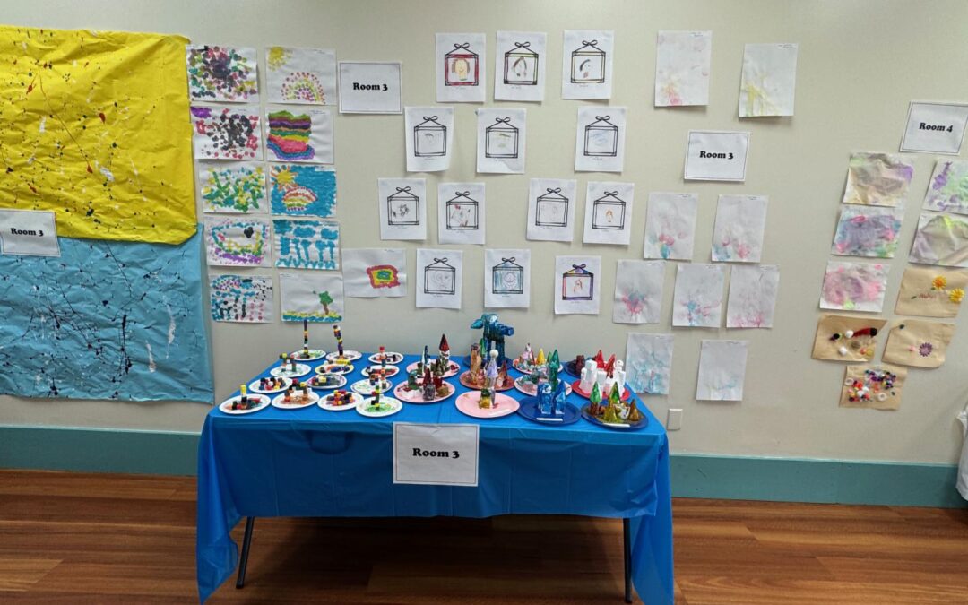 Kids Art is the Best Art