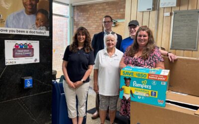 Broadview Federal Credit Union Delivers Essential Diaper Donation to Head Start Families