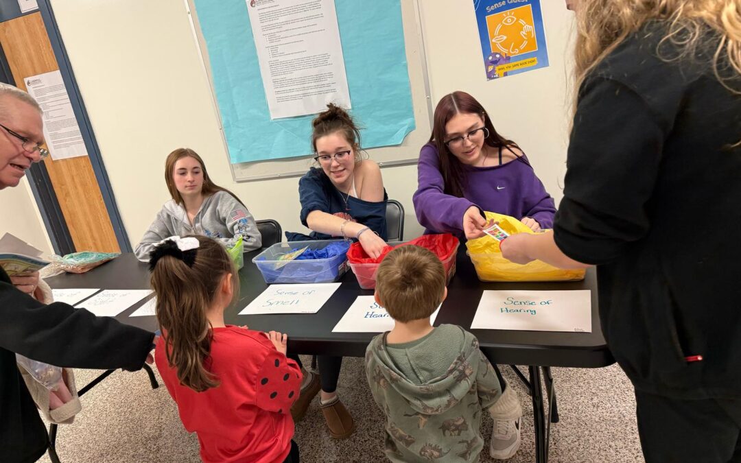 Same Book Program Engages Kids and Parents