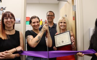 New Nursing Room for New Mothers