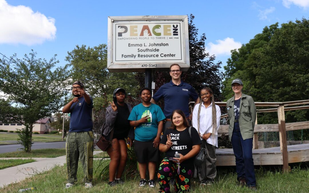 Digging Into Change with Onondaga Earth Corps