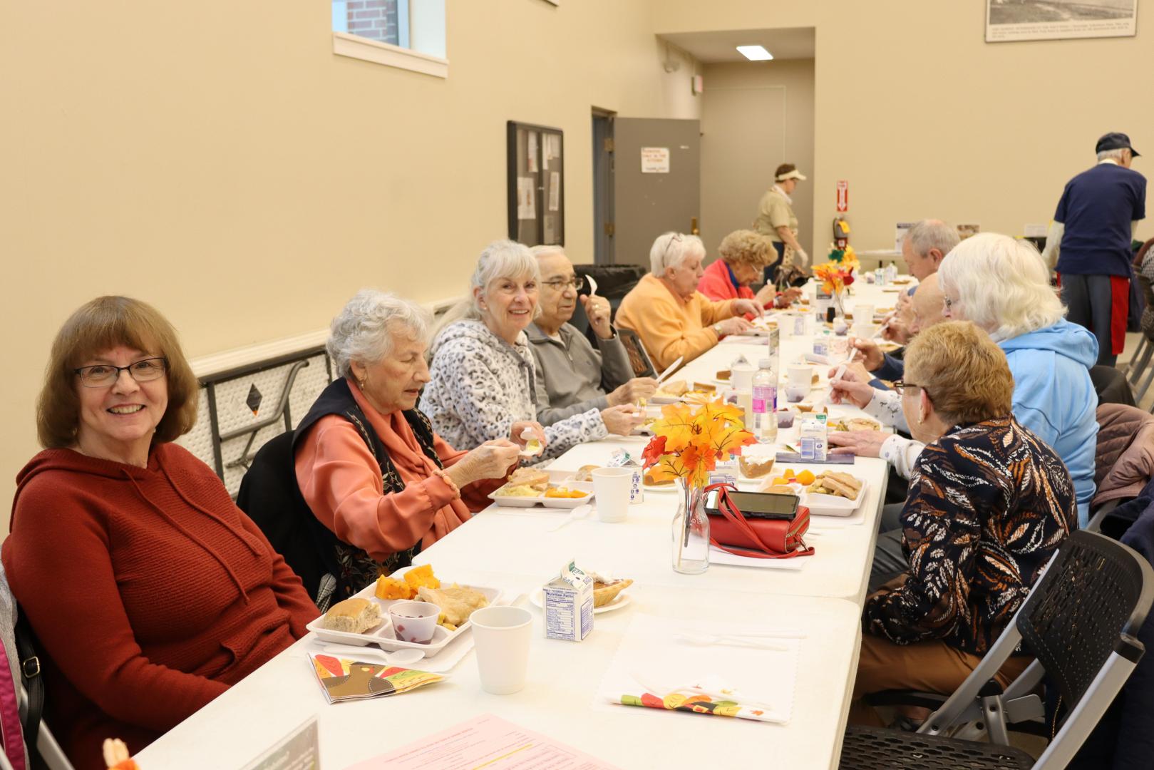 Senior Nutrition Program
