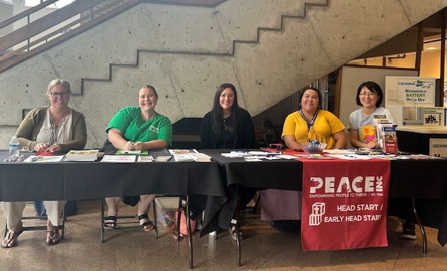 Connecting for Kids: Onondaga County’s Family Resource Fair