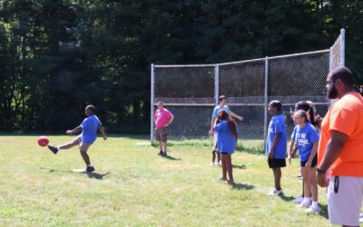 Let me be Great Summer Camp Recap