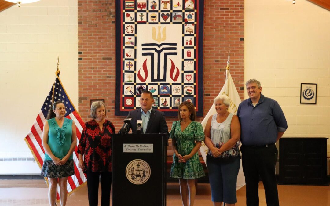 Beloved PEACE, Inc. Senior Luncheon Returns to Skaneateles