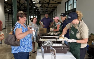 Senior Nutrition Days at the Market