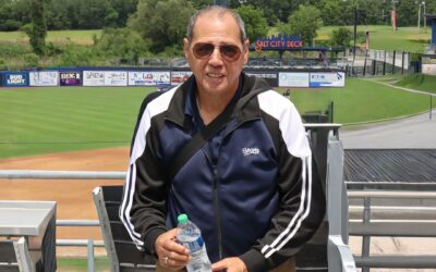 Eastwood Senior Program’s Oscar Vergara Inducted into Bishop Ludden Athletic Hall of Fame