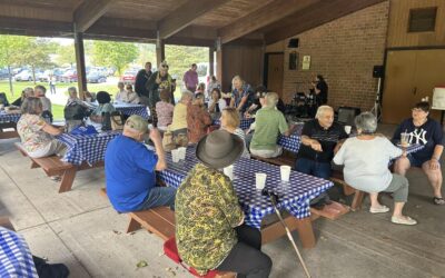 Eastwood Community Center Annual Senior Picnic