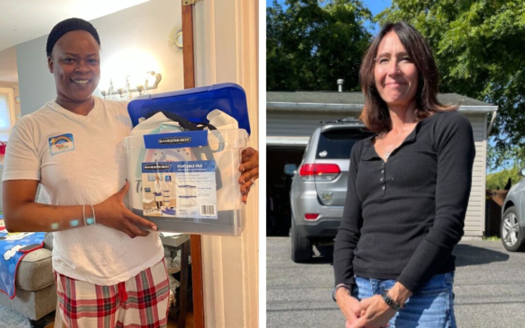 New Daycare Providers From PEACE, Inc. Early Childhood Career Pathways Program