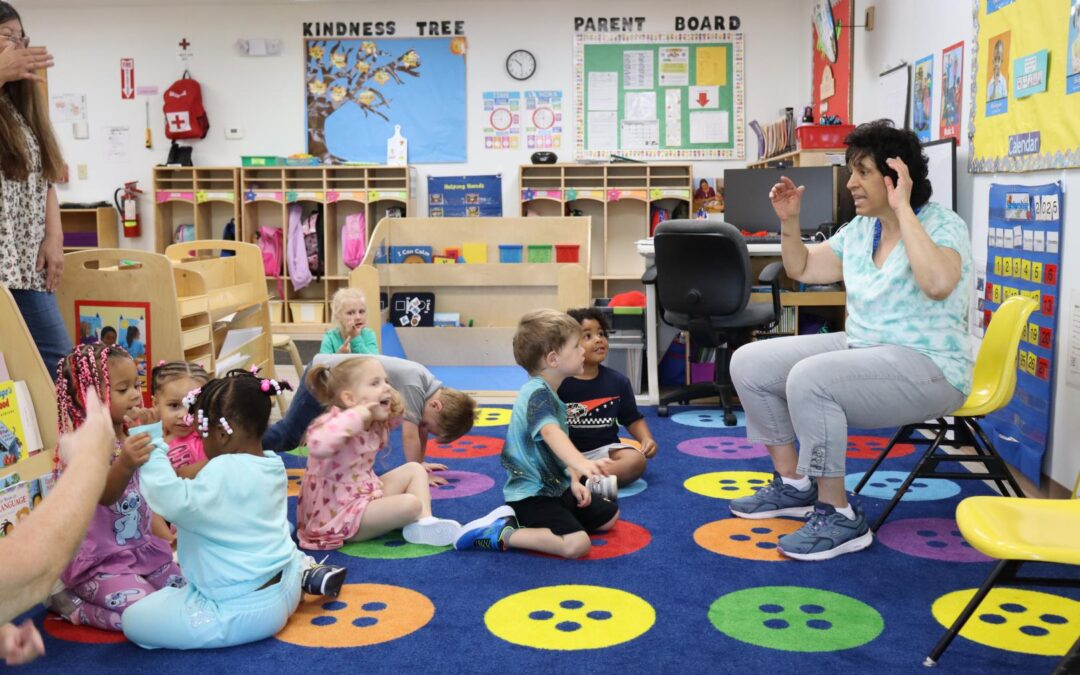 Learning, Playing, Thriving: It’s Head Start Awareness Month!