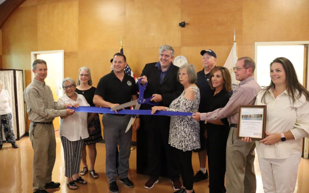 PEACE, Inc. Celebrates Ribbon Cutting for New Senior Nutrition Site in Skaneateles