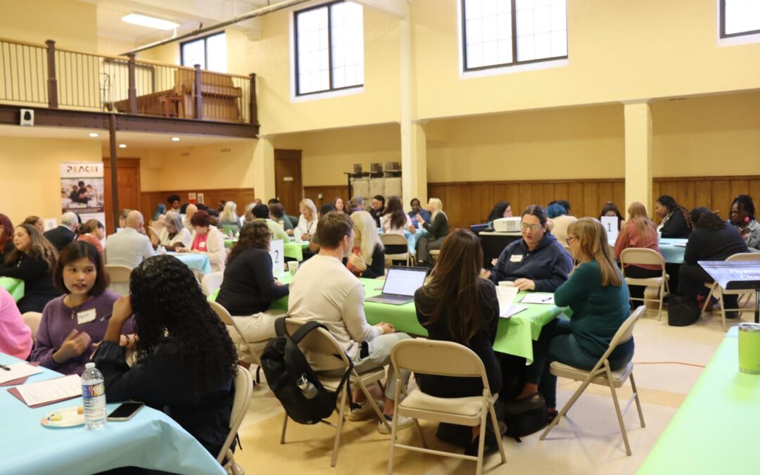 PEACE, Inc. & FOCUS Greater Syracuse: A Community Conversation on Resilience