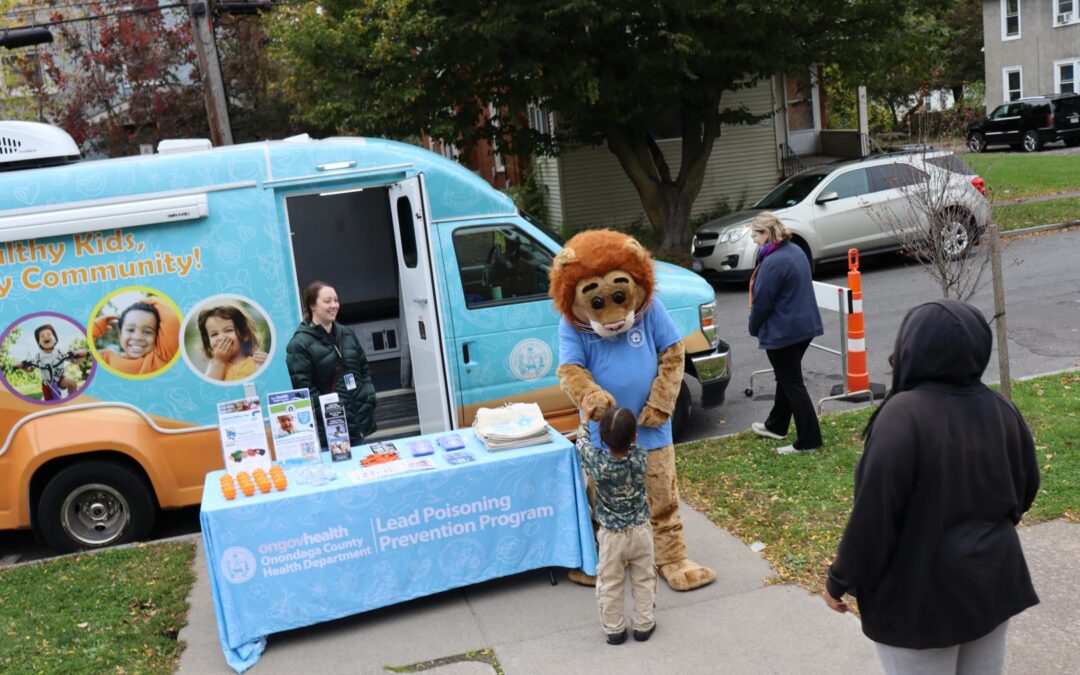 Keeping Kids Safe: Lead Poisoning Prevention at Head Start