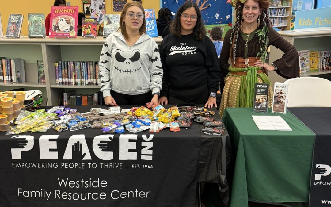 Costumes, Candy, and Community Fun!