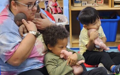 Little Hearts, Big Lessons: Head Start Introduces Baby Doll Circle Time